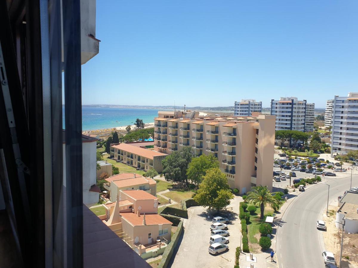 Algarve Beachfront Alvor Luaran gambar