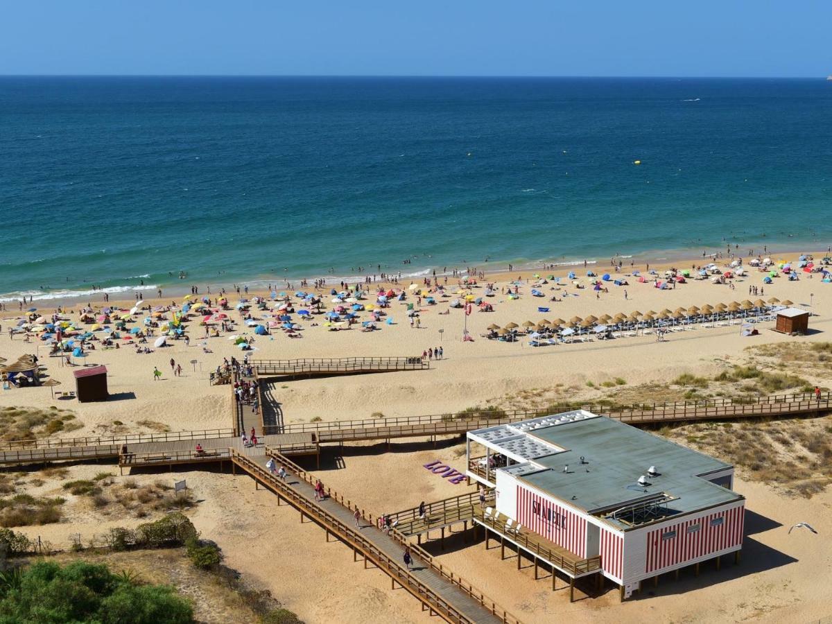 Algarve Beachfront Alvor Luaran gambar