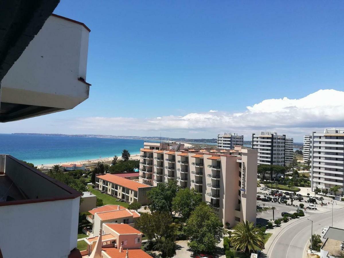 Algarve Beachfront Alvor Luaran gambar